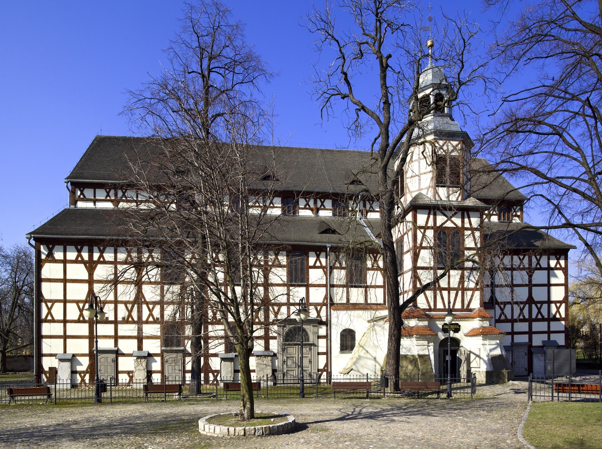 Liegnitz mit den Schlesischen Musikfesten