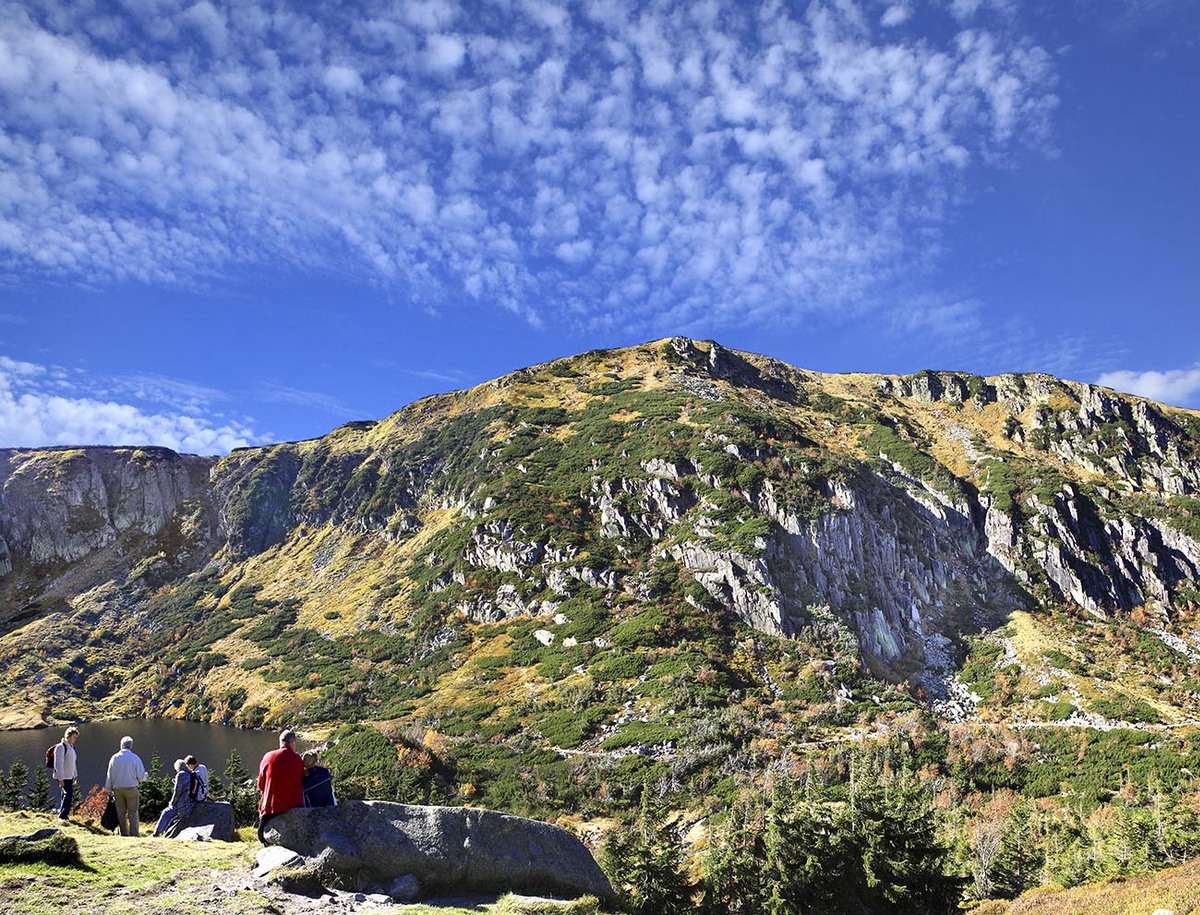 Wandern in Schlesien