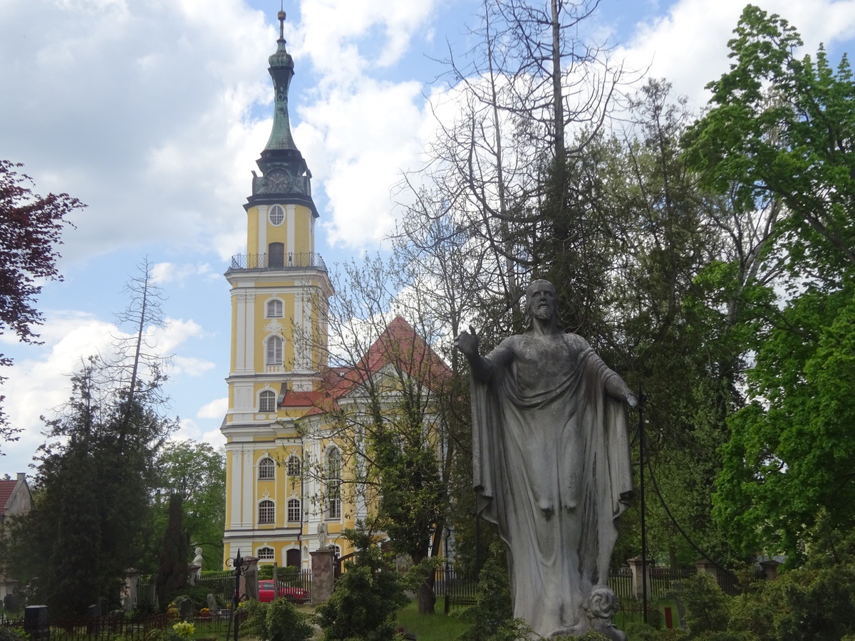 20. Carl Maria von Weber-Festival in Carlsruhe/Pokój in Oberschlesien